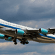 Podrás amar u odiar a Estados Unidos y a su presidente en turno, pero invariablemente su avión es una vista espectacular
